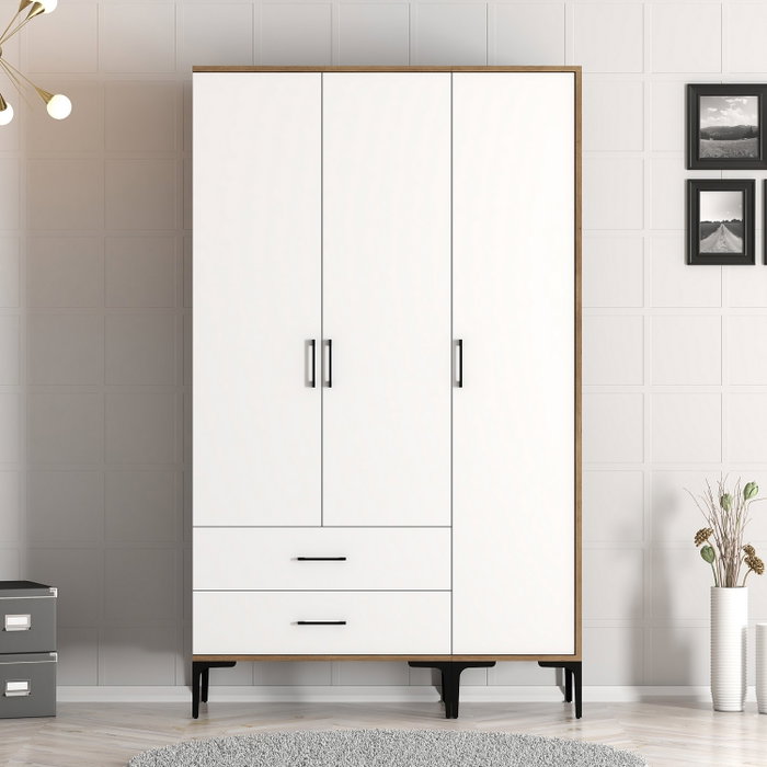 Hanah Home Kumsal ST - Nogal y Blanco Hanah Home Kumsal ST - Nogal y Blanco